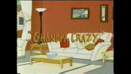 Whats With Andy - Grandpa Crazy - Part 1