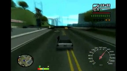 Gta San Andreas - Cleo Mods V2 
