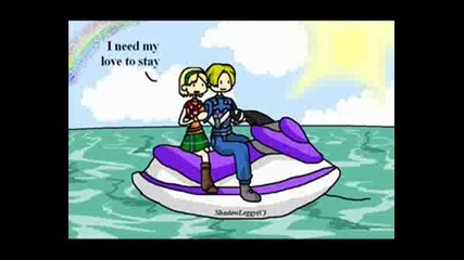 Resident Evil - Numa Numa Smqx 