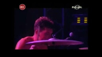 Tomahawk - Desastre Natural (live 2003) 