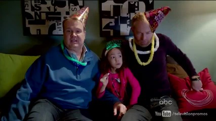 Modern Family 4x11 Promo New Year's Eve (hd)