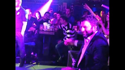 Софи Маринова - Ветрове ( Лили Иванова ) live Cotton club Sofia