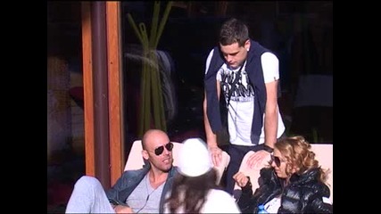 Big Brother 2012 - Никола-световна звезда