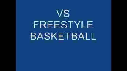 Football Vs Basketball (freestyle)