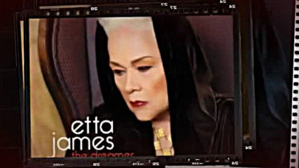 Etta James - Let Me Down Easy; Cry Like a Rainy Day