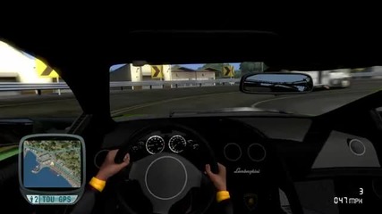 Test Drive Unlimited 2010 Lamborghini Murcielago L P670-4