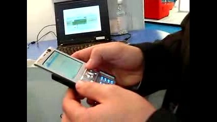 Nokia N95 @ Symbian Smartphone Show