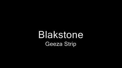 Blakstone - Gaza Strip 