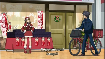[anisubs-team] Nyan Koi! 11 bg sub [480p]
