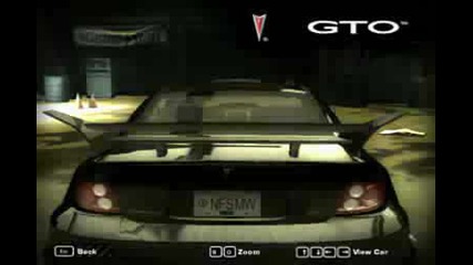 nfs Most Wanted