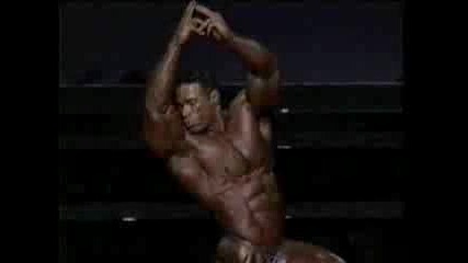 Kevin Levrone Montage.