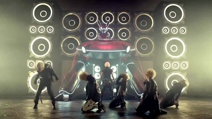 B.a.p. - Warrior [mv] [hd] [debut]