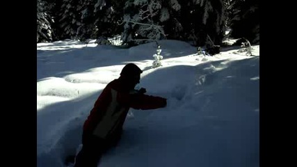 Ходене В Снега