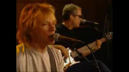 Bon Jovi - Misunderstood - U