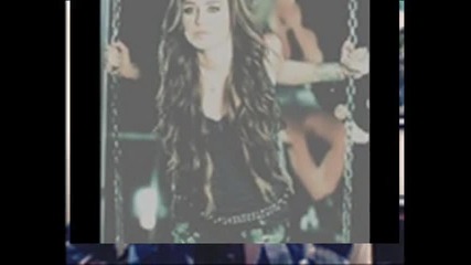 arash (sometashions) - - - - demz vs. mileyz 