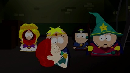 South Park: The Stick of Truth - Ginger Kid Nazi Zombie Trailer