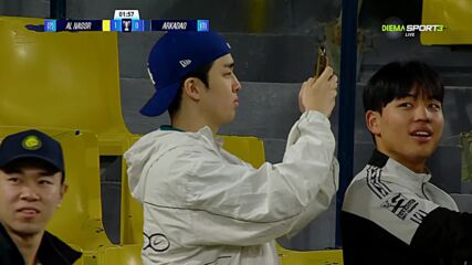 Ал Насър - Аркадах 1:0 /репортаж/