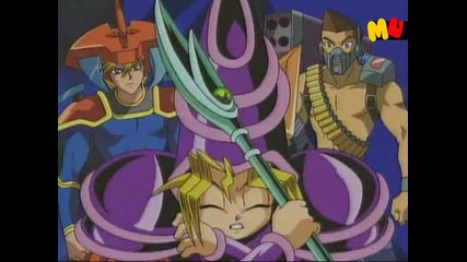 Yu Gi Oh - еп. 13 - част 2 - Бг Аудио