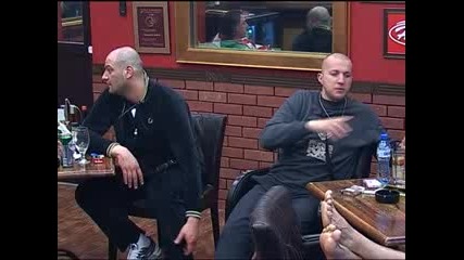 Big Brother Family 02.04.2010 най - интересните моменти от деня!!! =86 