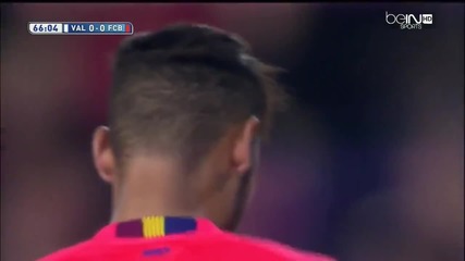 30.11.2014 Валенсия - Барселона 0:1 (разширен репортаж)