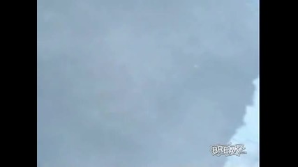 Hilarious Ski Jump Crash into Cameraman - Winter Fail 