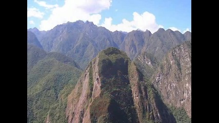 Zamfir - Andes - Machu Picchu 