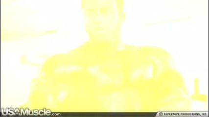 Muscle Remix - Bodybuilding in Slow Motion 