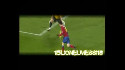 Lionel Andres Messi 2009 