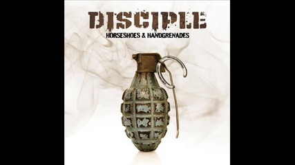 Disciple - Watch It Burn 