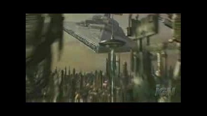 Star Wars The Force Unleashed