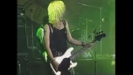 Guns N Roses - Rocket Queen - Live At The Ritz 88 