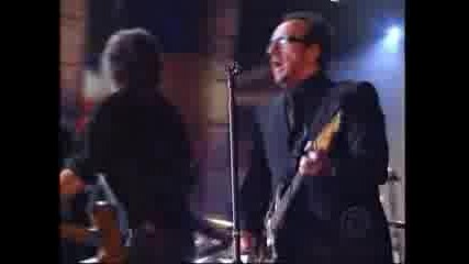 Bruce Springsteen & Elvis Costello