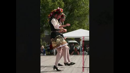 Ансамбъл Златна Тракия