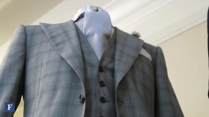Костюма, мъжката изисканост: Cifonelli Suits