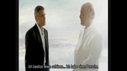 Nespresso what else 1 - Die Verhandlung (clooney. Malkovich. 