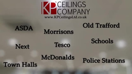Kp suspended ceilings office & glass partitions manchester promotional video