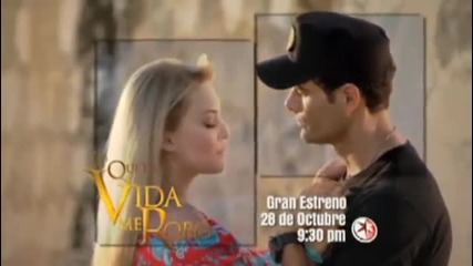 Lo Que La Vida Me Robo - Promo 3