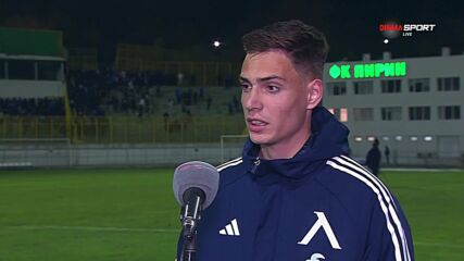 Преслав Бачев: Колкото шансове имам ще ги използвам