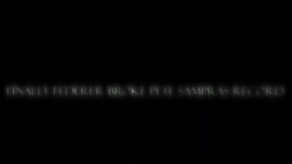 The new Goat Video Roger Federer Real Hd 720p 