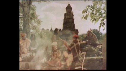 Mother India - Na Main Bhagwaan Hoon arc 
