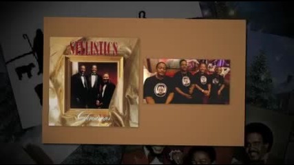 Коледна песен | The Stylistics - Silent Night