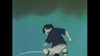 Naruto vs. Sasuke
