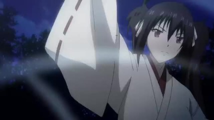 Isuca Anime Preview