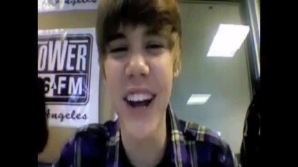 Justin Bieber funny клипче