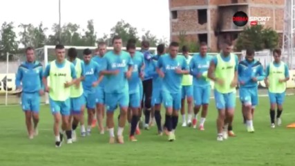 Монтана стартира битката във Втора лига