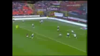 Milan - Sampdoria - 3:0 Obzor 