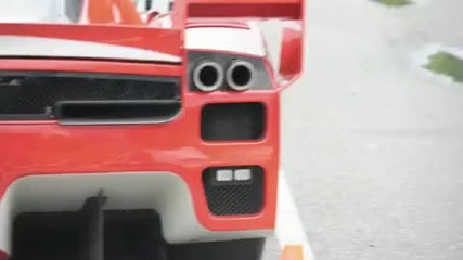 Ferrari Fxx Evolution 