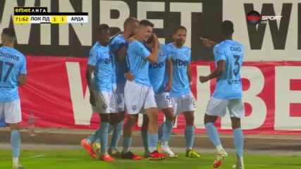 Гол на Арда бе отменен поради засада