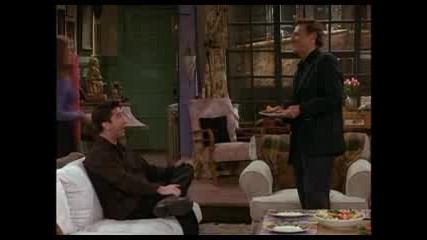 Friends - S03e07 - The Racecar Bed
