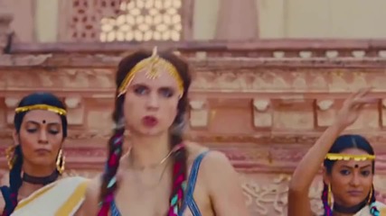 Major Lazer _ Dj Snake - Lean On (feat. Mø) ( Official Music Video)